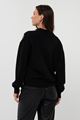Picture of Cardigan - Esqualo - F25.02506 - black