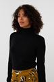 Picture of Sweater - Esqualo - F25.07535 - black