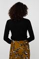 Picture of Sweater - Esqualo - F25.07535 - black