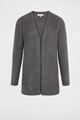 Afbeelding van Gilet -  Morgan -Mlouis - Grijs