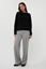 Afbeeldingen van Broek - Esqualo - F25.10541 - light grey mel