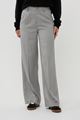 Picture of Broek - Esqualo - F25.10541 - light grey mel