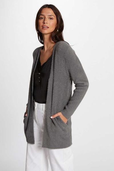Afbeelding van Gilet -  Morgan -Mlouis - Grijs