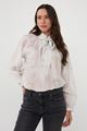 Afbeelding van Blouse - Esqualo - F25.14510 - off white