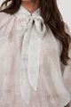 Afbeelding van Blouse - Esqualo - F25.14510 - off white