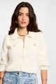 Picture of Gilet -  Morgan -Mdomi-  Ecru