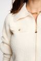 Picture of Gilet -  Morgan -Mdomi-  Ecru