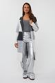 Picture of Cardigan - Esqualo - F25.18507 - grey