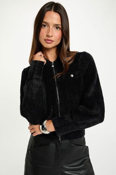 Afbeelding van Gilet -  Morgan -Mdomi-  Zwart