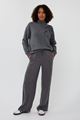 Picture of Sweater - Esqualo - F25.27519 - dark grey mel