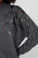 Picture of Sweater - Esqualo - F25.27519 - dark grey mel