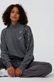 Picture of Sweater - Esqualo - F25.27519 - dark grey mel