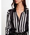 Afbeelding van Blouse - Morgan - Cline - Zwart