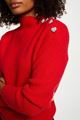 Afbeelding van Pull -  Morgan - Mstori - Rood