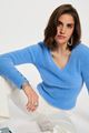 Afbeelding van Pull -  Morgan - Moove - Blauw
