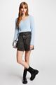 Afbeelding van Pull -  Morgan - Moove - licht Blauw