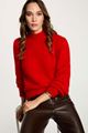 Afbeelding van Pull -  Morgan - Mleonar - Rood