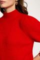 Afbeelding van Pull -  Morgan - Mleonar - Rood