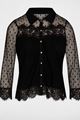 Picture of Blouse - Morgan - Tereza- Zwart