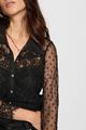 Picture of Blouse - Morgan - Tereza- Zwart