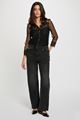 Picture of Blouse - Morgan - Tereza- Zwart