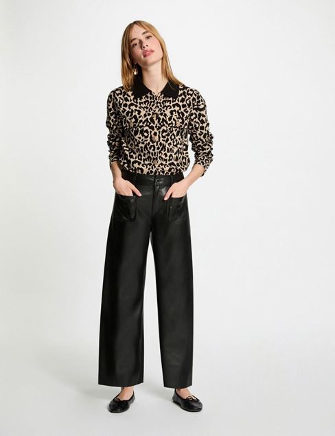 Picture of Blouse - Morgan - Mboleo - beige