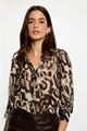 Picture of Blouse - Morgan - Chleo - multi