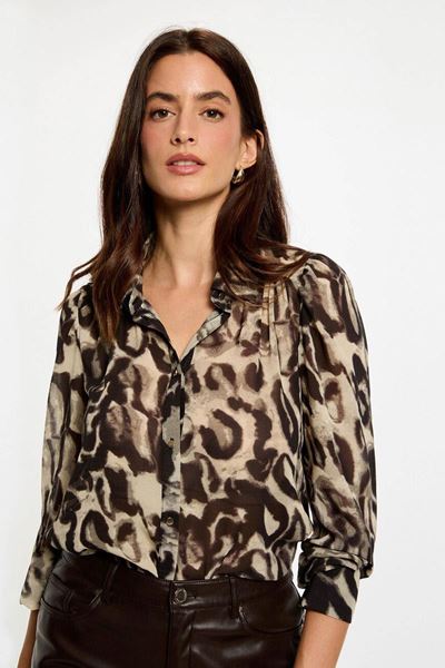 Picture of Blouse - Morgan - Chleo - multi