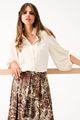 Afbeelding van Blouse - K-design - B773 - birch