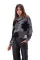 Afbeelding van Pull - K-design - B862 - grey melange