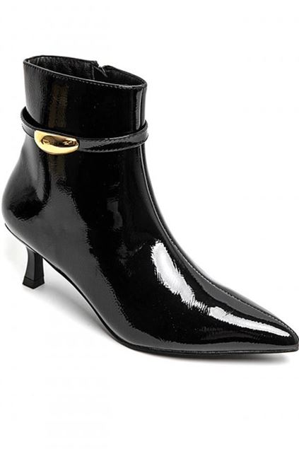 Picture of Laarsjes- Selected by My Wish - 5277-1 - black