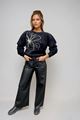 Picture of Pull - Vila Joy - Marjolaine - black