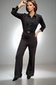 Afbeelding van Jumpsuit - Rinascimento - CFC0020073 - black