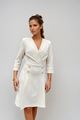 Afbeelding van Jurk - Rinascimento - CFC0020070 - beige light
