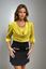 Picture of Blouse - Rinascimento -  CFC0020085 - green oil