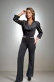 Afbeelding van Blouse - Rinascimento -  CFC0020085 - black