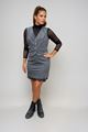 Picture of Gilet -  Morgan -Cboky - Grijs