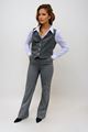 Picture of Gilet -  Morgan -Cboky - Grijs