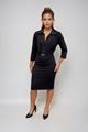 Afbeelding van Jurk - Rinascimento - CFC0020072 - black