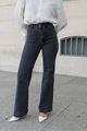 Afbeelding van Broek - Selected by My Wish - JD381-GM - gris moyen
