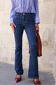 Picture of Broek - Selected by My Wish - JD292-F - denim
