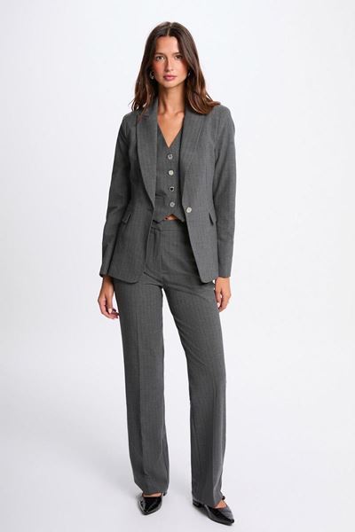 Picture of Blazer - Morgan - Vboky - Grijs