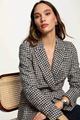 Picture of Blazer - Morgan -Vjean - Grijs