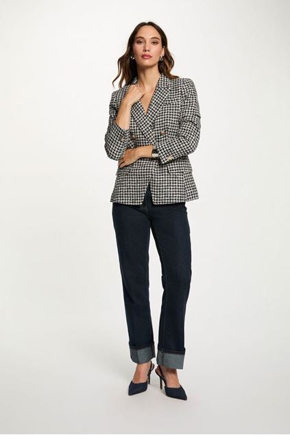 Picture of Blazer - Morgan -Vjean - Grijs