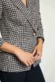 Picture of Blazer - Morgan -Vjean - Grijs