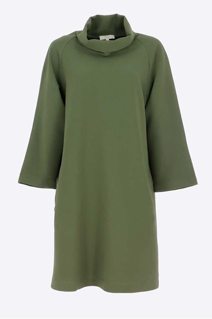 Picture of Jurk - Signe Nature - 890235 - kaki