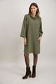 Picture of Jurk - Signe Nature - 890235 - kaki