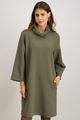 Picture of Jurk - Signe Nature - 890235 - kaki