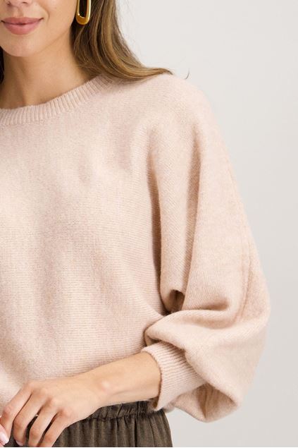 Afbeeldingen van Pull - Signe Nature - 842142 - rose