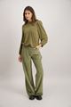 Afbeelding van Broek - Signe Nature - 944100 - kaki